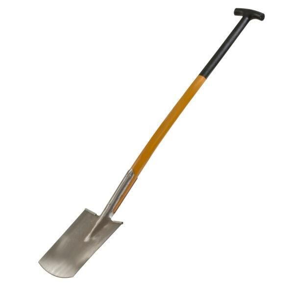 Handy 20895T 95 Cm Çelik Kare Bel Küreği