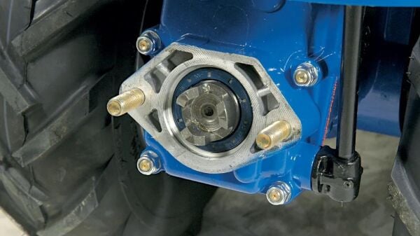 Bcs 740 ACTION KOHLER 11 Hp Marşlı Dizel Çapa Makinesi