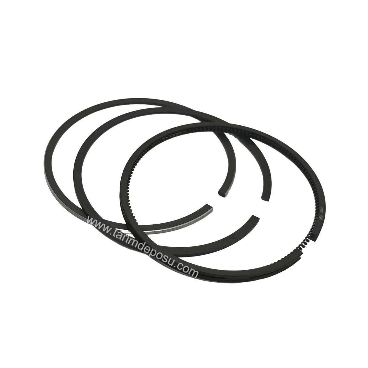 Antor 3LD450 Segman Takımı Standart