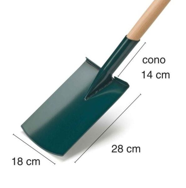 Handy 208089T 85 Cm Kare Bel Küreği