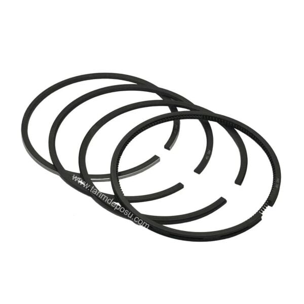 Antor 3LD450-510 Segman Takımı 0.5mm 4 Segman