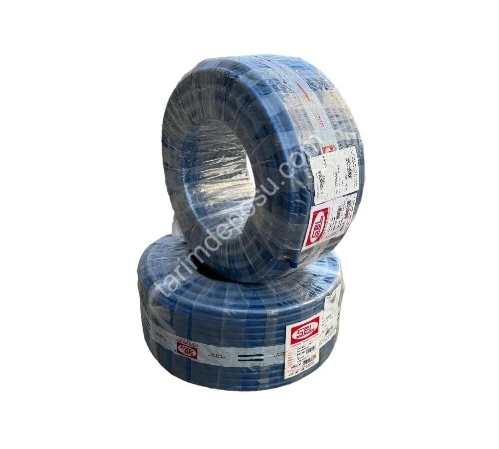 Sel 8 Mm 150 Mt Basınçlı İlaçlama Hortumu