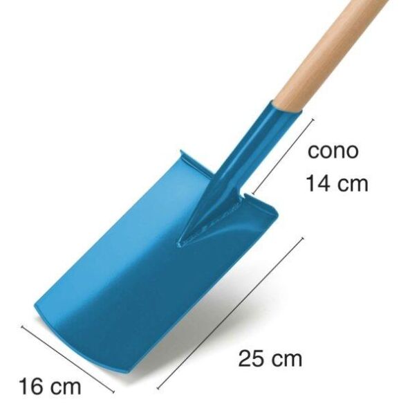 Handy 207185T 85 Cm Kare Bel Küreği