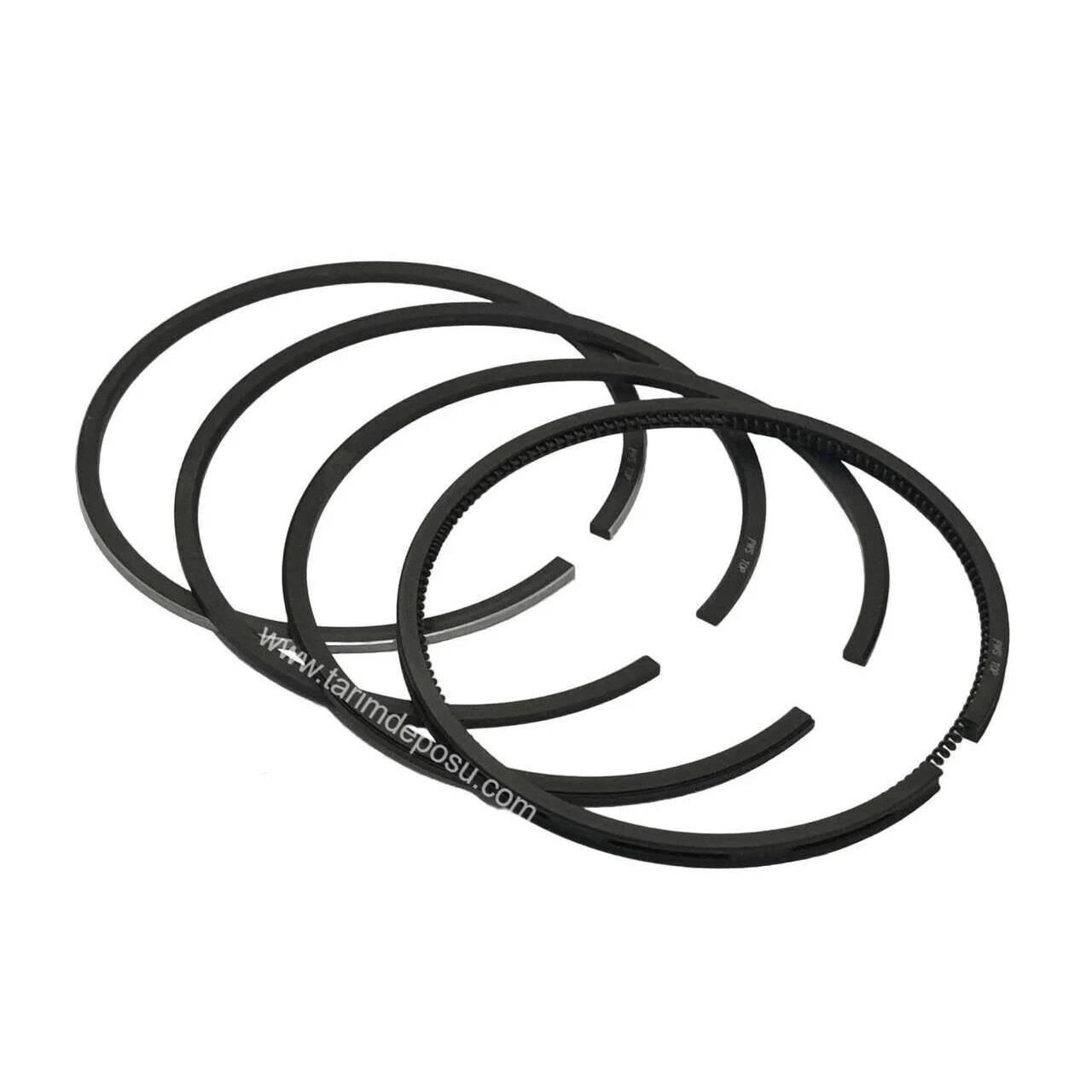 Antor 3LD450-510 Segman Takımı 1.0mm 4 Segman