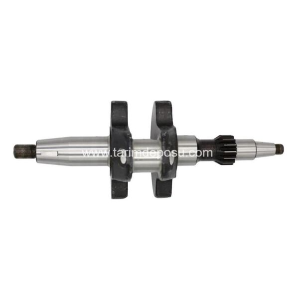 Antor 3LD510 Krank Mili Komple