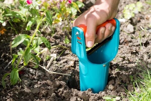 Gardena 3412-20 Çiçek Soğanı Dikici