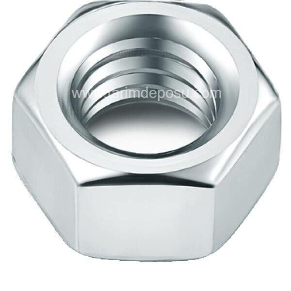 Antor 3LD450-510 Somun Volan M20x1,5x16