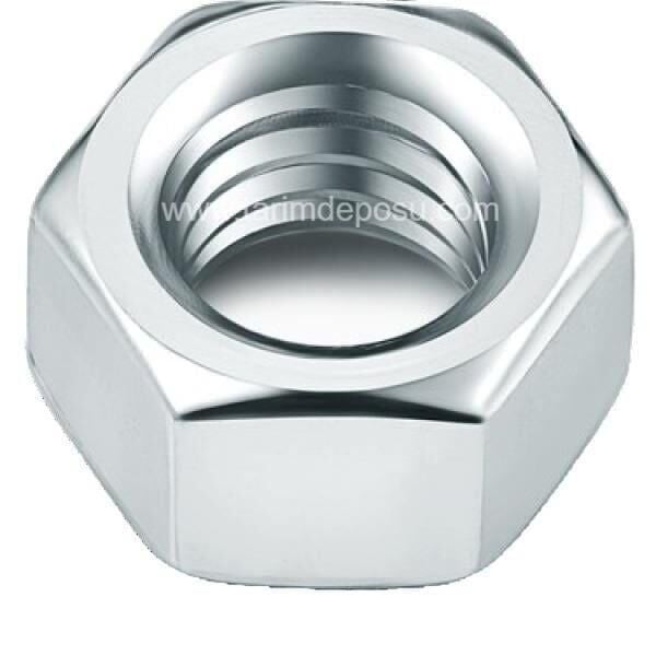 Antor 3LD450-510 Somun Volan M20x1,5x16