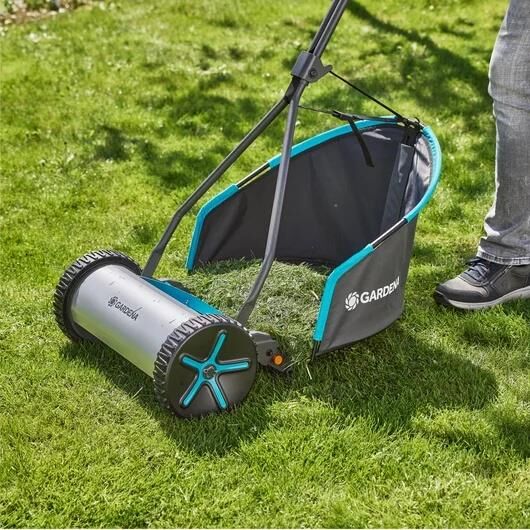 Gardena 11765-20 Manuel Çim Biçme Makinesi Plus 400