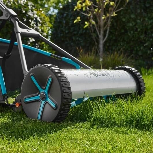 Gardena 11765-20 Manuel Çim Biçme Makinesi Plus 400