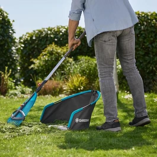Gardena 11765-20 Manuel Çim Biçme Makinesi Plus 400