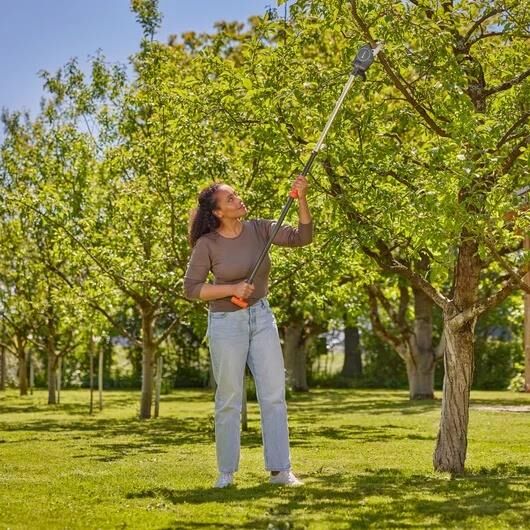 Gardena 12080 StarCut Pro S Teleskopik Dal Budama Makası