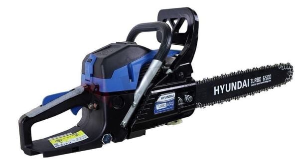 Hyundai Turbo 6500 2.8 Hp Benzinli Ağaç Kesme Makinesi