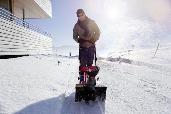 Al-Ko Snowline 46 E 2.7 Hp Elektrikli Kar Küreme Makinesi