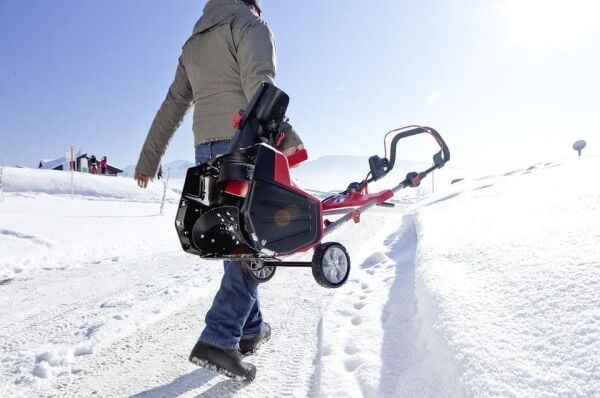 Al-Ko Snowline 46 E 2.7 Hp Elektrikli Kar Küreme Makinesi