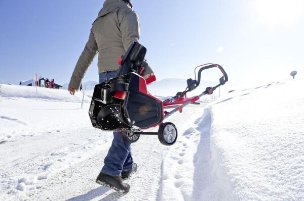 Al-Ko Snowline 46 E 2.7 Hp Elektrikli Kar Küreme Makinesi