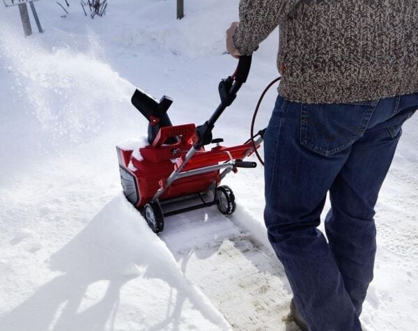 Al-Ko Snowline 46 E 2.7 Hp Elektrikli Kar Küreme Makinesi