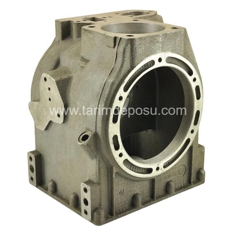 Antor 3LD450-510 Motor Gövdesi Komple