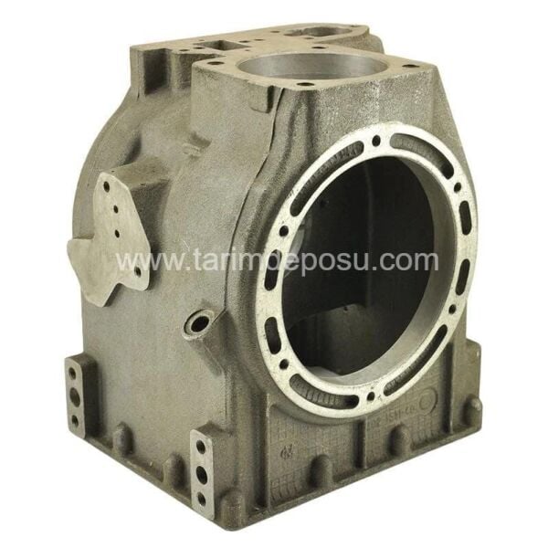 Antor 3LD450-510 Motor Gövdesi Komple