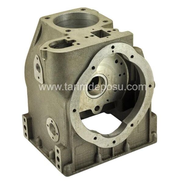 Antor 3LD450-510 Motor Gövdesi Komple