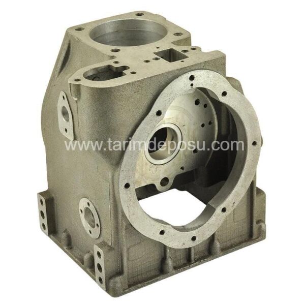 Antor 3LD450-510 Motor Gövdesi Komple