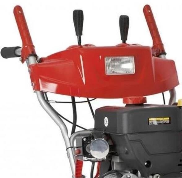 Al-Ko Snowline 760 TE 13 Hp Paletli Kar Küreme Makinesi