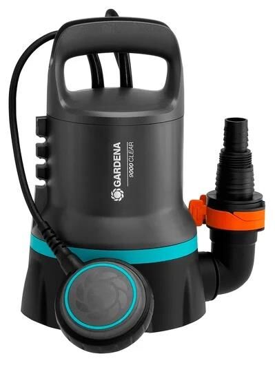 Gardena 9030 9000 Temiz Su Dalgıç Pompası