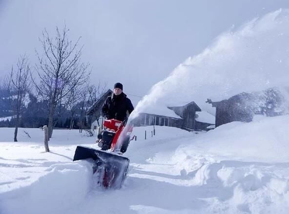 Al-Ko Snowline 700 E 11 Hp Kar Küreme Makinesi