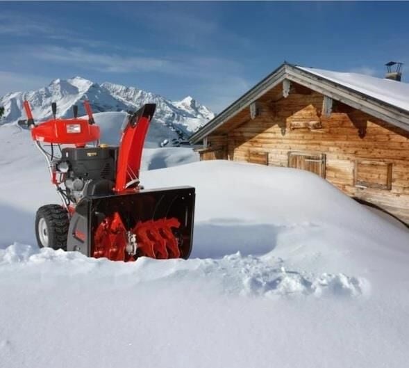 Al-Ko Snowline 700 E 11 Hp Kar Küreme Makinesi