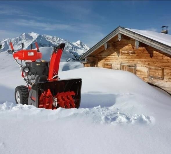 Al-Ko Snowline 700 E 11 Hp Kar Küreme Makinesi