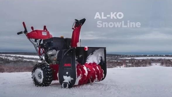 Al-Ko Snowline 700 E 11 Hp Kar Küreme Makinesi