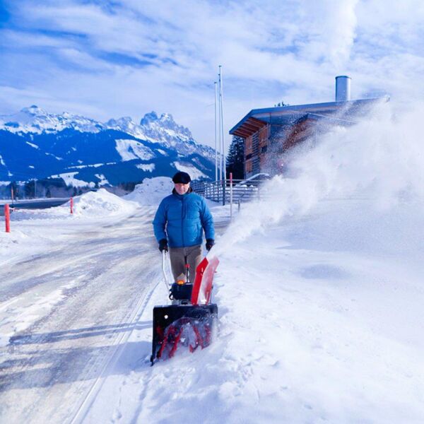 Al-Ko Snowline 560 II 5.5 Hp Kar Küreme Makinesi