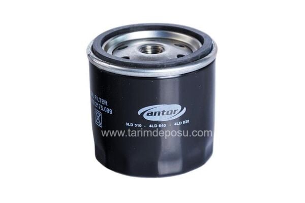 Antor 3LD450-510 Filtre Yağ