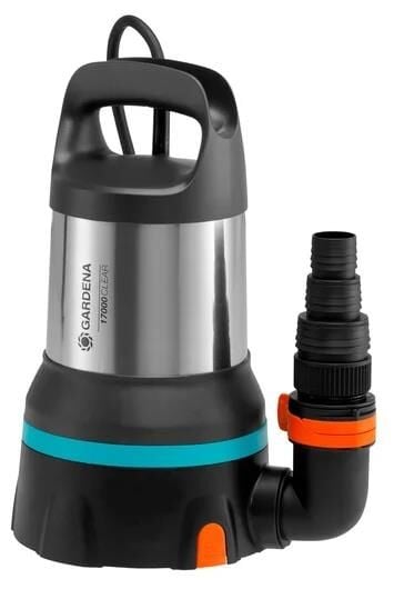 Gardena 9036 17000 Aquasensor Temiz Su Dalgıç Pompa