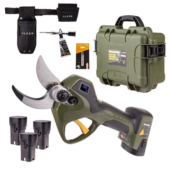 Alpen WILDHORN32 32 Mm Akülü Budama Makası