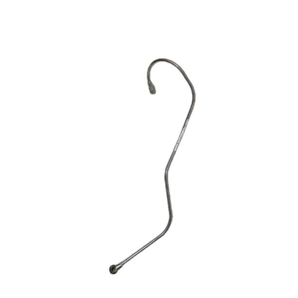 Antor 3LD450-510 Boru Külbütör Yağlama Yağ Flanşı