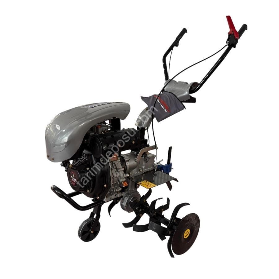 Solakoğlu SLK310D 178F 7 Hp Dizel Çapa Makinesi