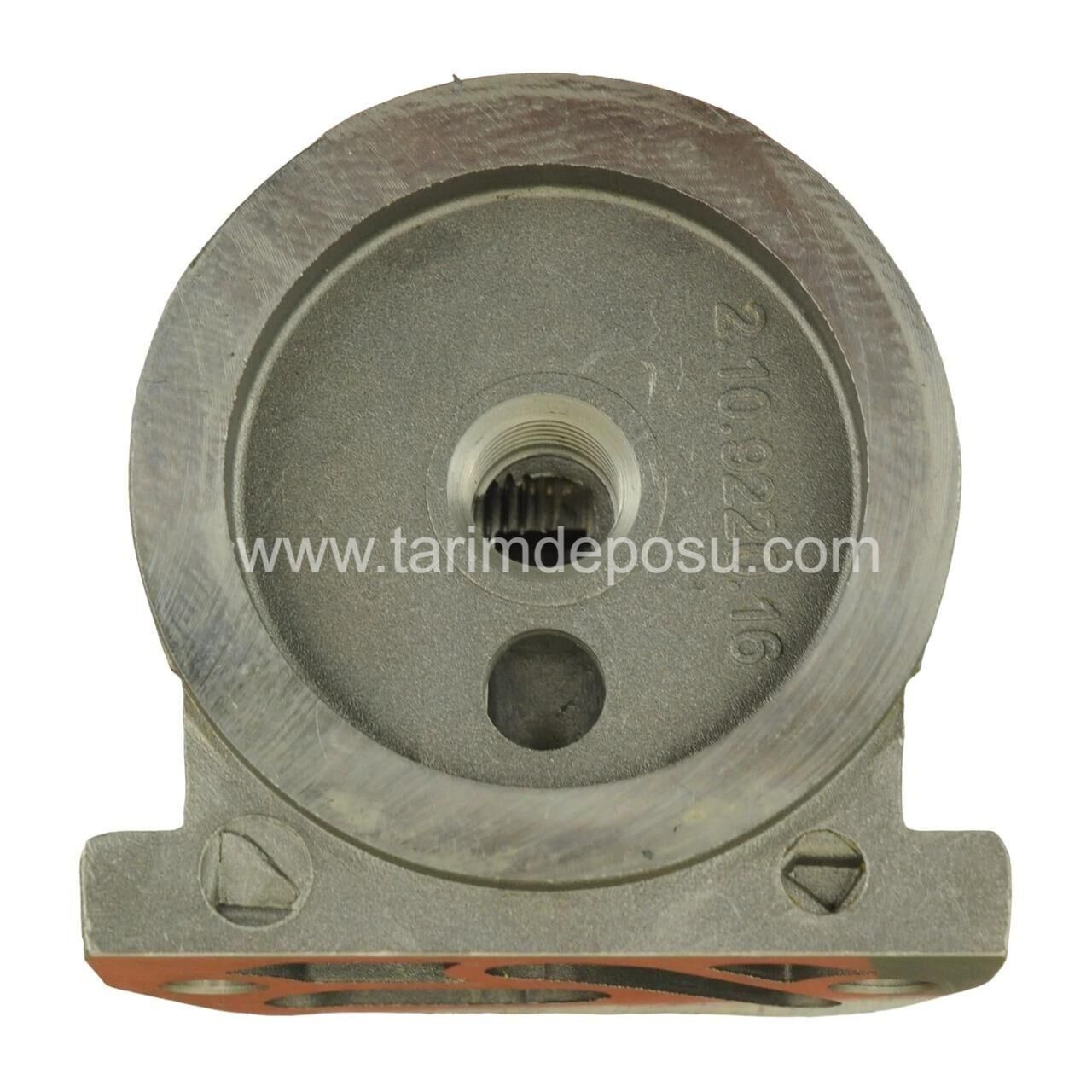 Antor 3LD450-510 Çanak Yağ Filtresi