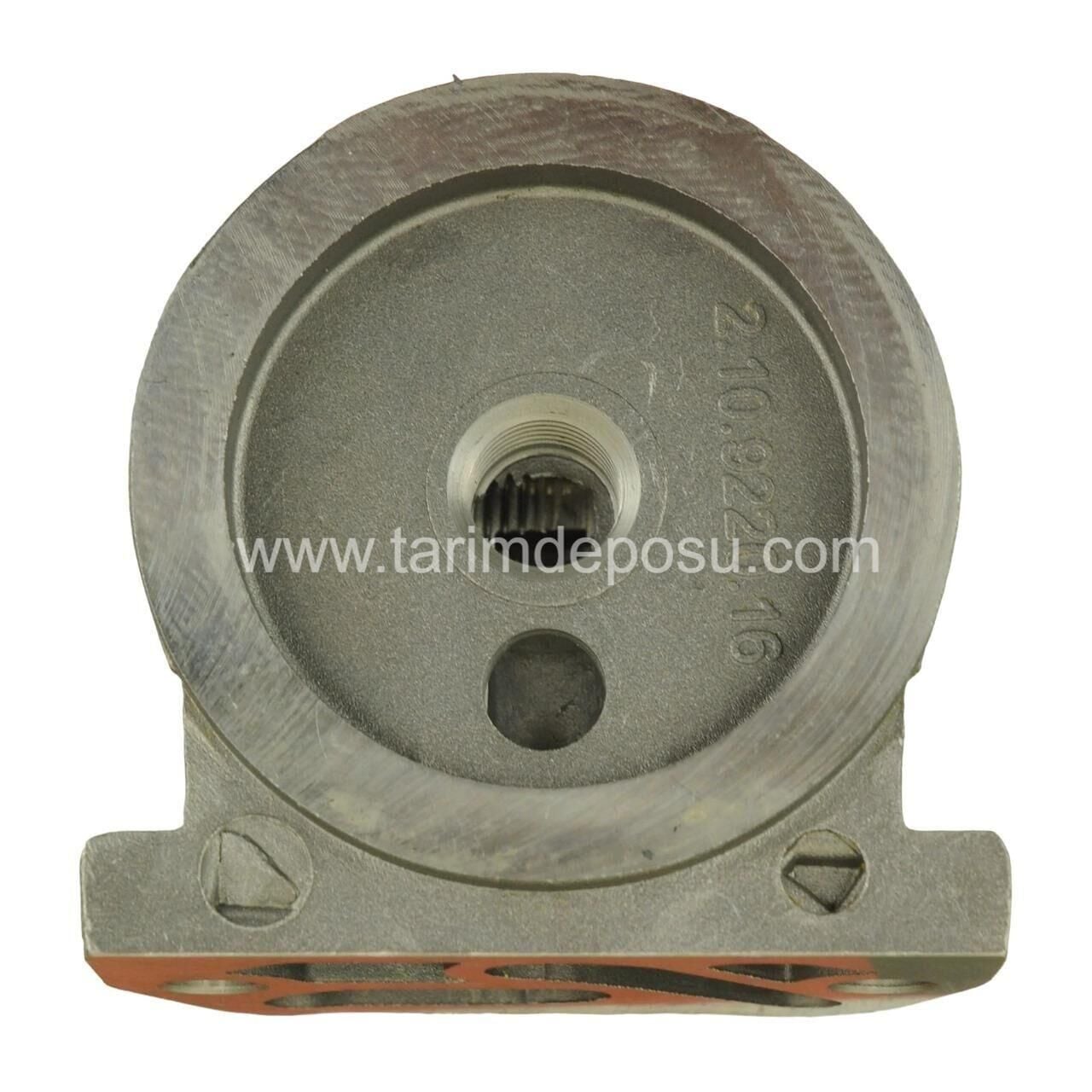 Antor 3LD450-510 Çanak Yağ Filtresi