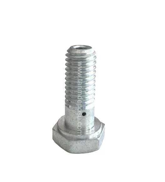 Antor 3LD450-510 Rakor Külbütör Yağlama Üst M6x1x15