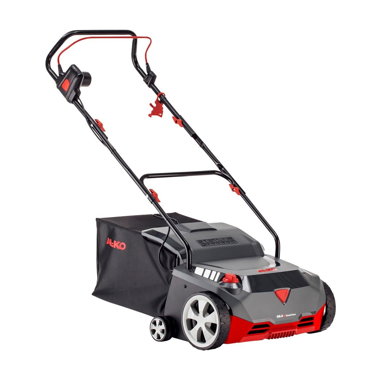 Al-Ko 114.040 Comfort 38.4 E Combi Çim Havalandırma Makinesi