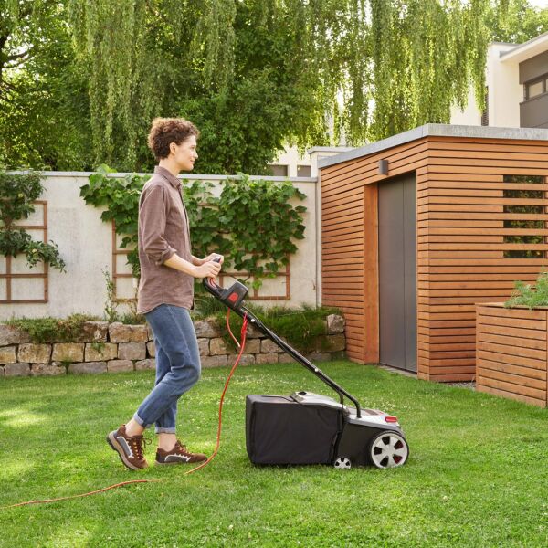 Al-Ko 114.040 Comfort 38.4 E Combi Çim Havalandırma Makinesi