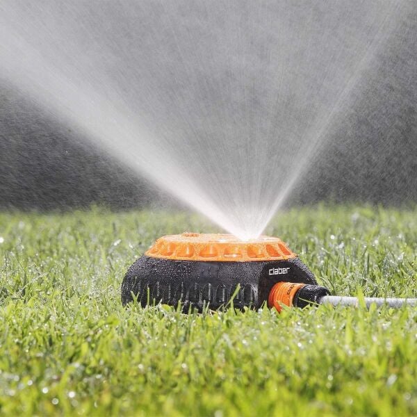 Claber 8654 Sprinkler 6 Fonksiyonlu