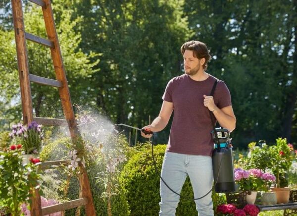 Gardena 11130 5 Lt Mekanik İlaçlama Makinesi
