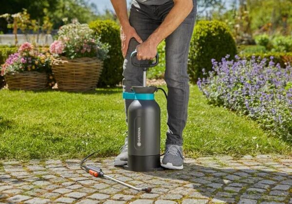 Gardena 11130 5 Lt Mekanik İlaçlama Makinesi