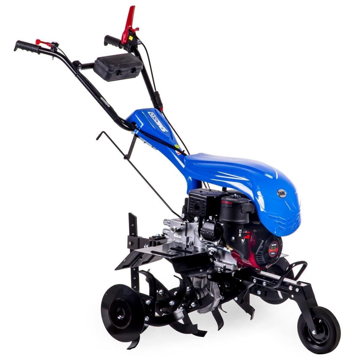 SMK SM450 170FB 7 Hp Benzinli Çapa Makinesi