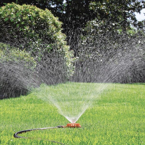 Claber 8658 TURBOSPRUZZO Sprinkler Turbo Döner Yeni Tip