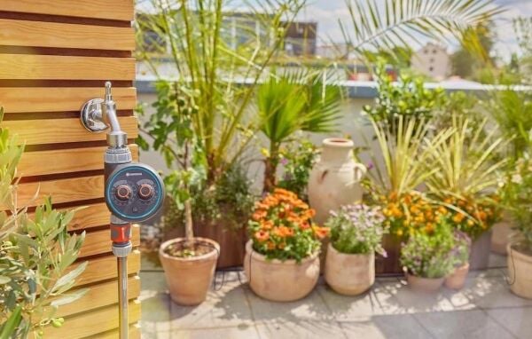 Gardena 1897 EasyPlus Su Zamanlayıcı