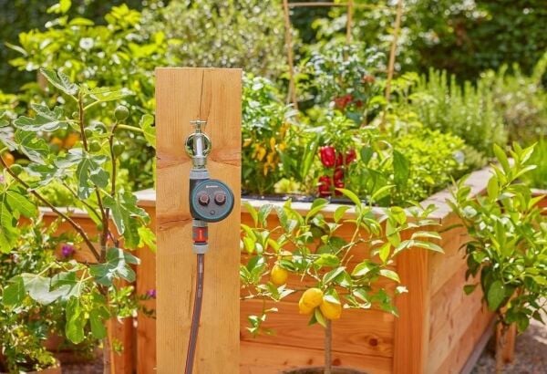 Gardena 1897 EasyPlus Su Zamanlayıcı