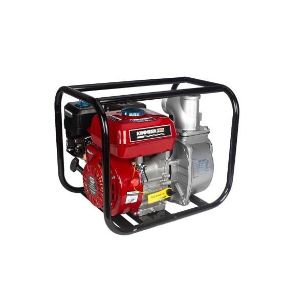 Kimmeer Plus 6.5 Hp 3'' Benzinli Su Motoru